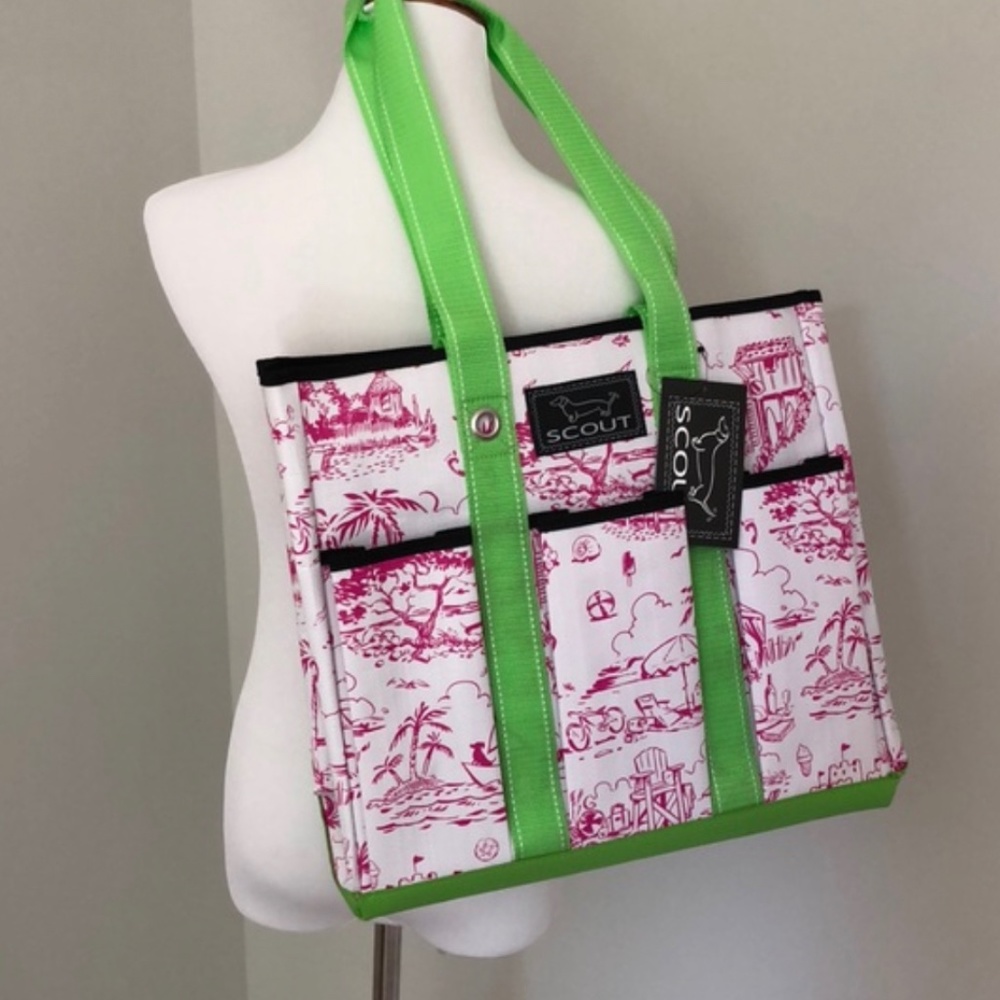ISO this scout pocket rocket in this pattern or any toile pattern